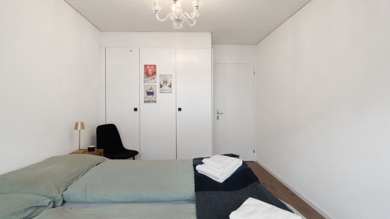 Photo of Bedroom in Davos-Dorf