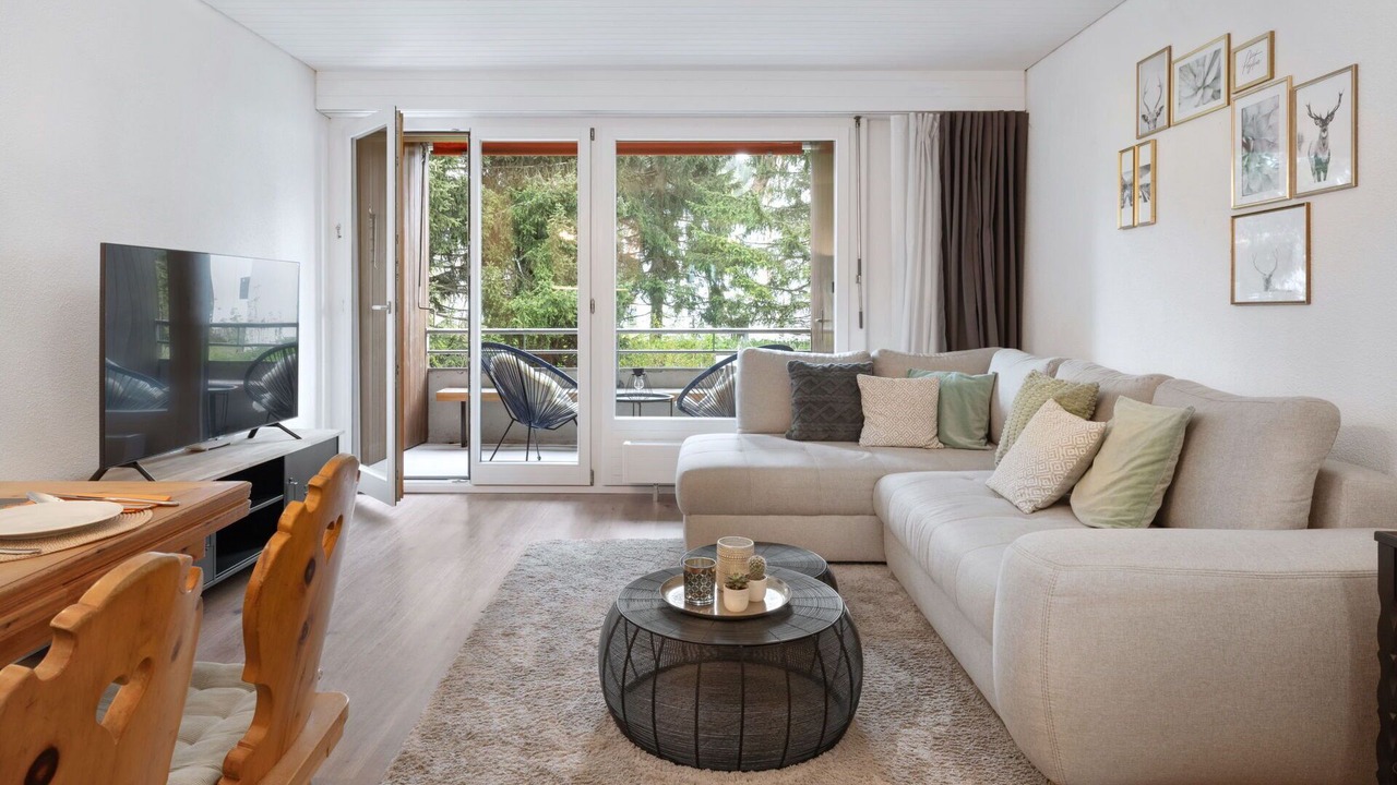 Photo of Bedroom in Davos-Dorf