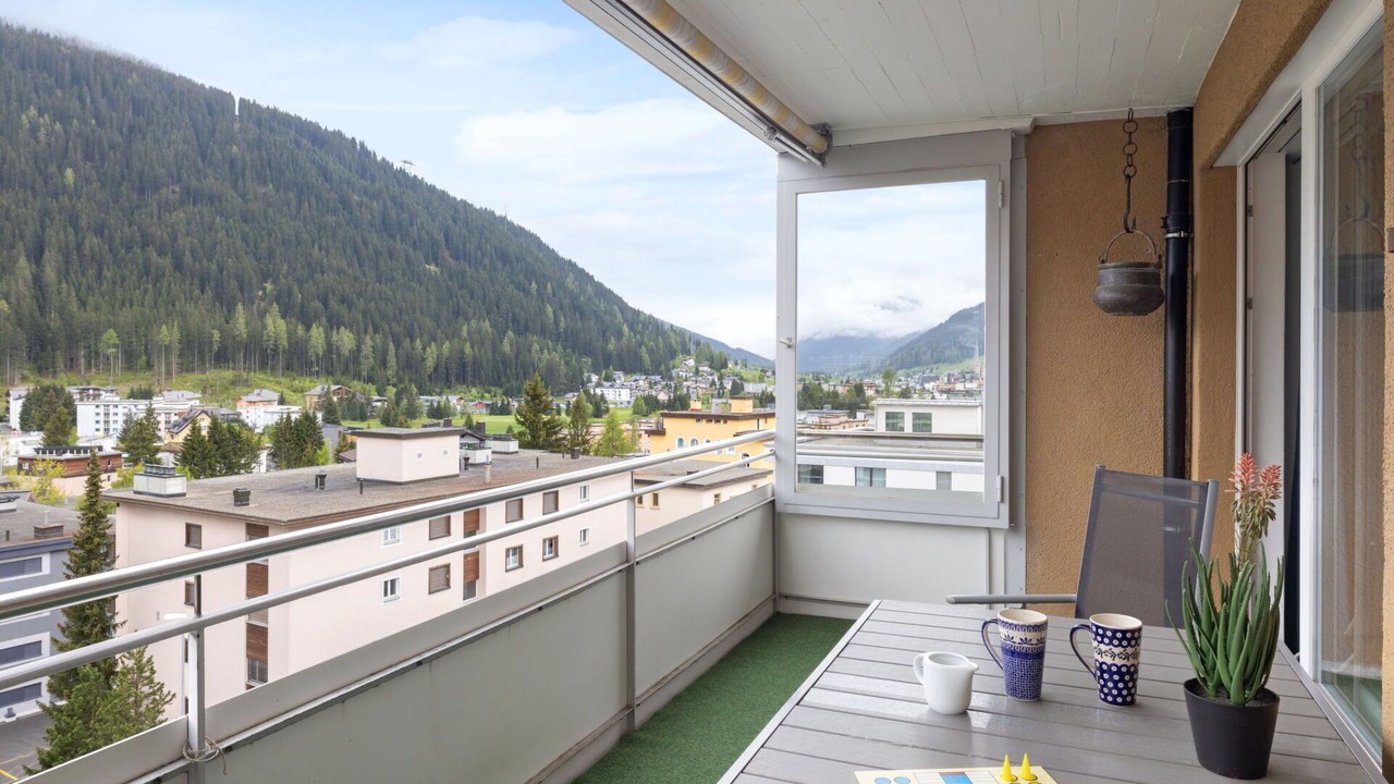 Photo of Patio Balcony in Meierhof