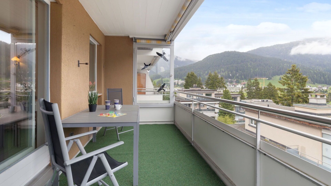 Photo of Patio Balcony in Meierhof
