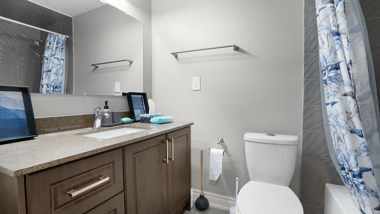 Photo of Bathroom in Durham Region
