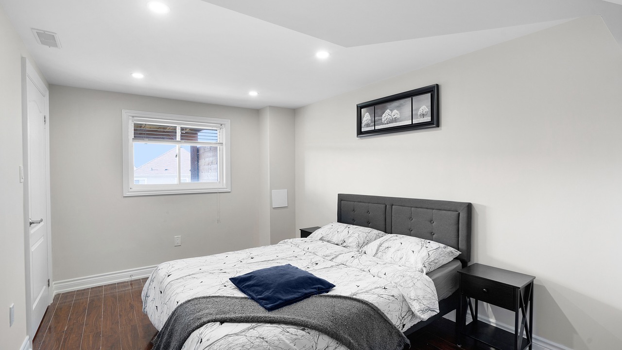 Photo of Bedroom in Durham Region