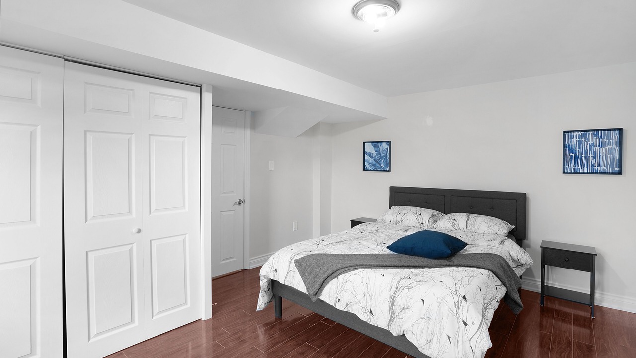Photo of Bedroom in Durham Region