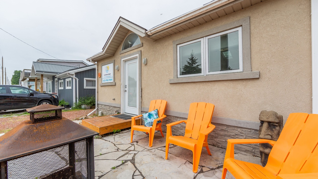 Photo of Patio Balcony in Central Elgin