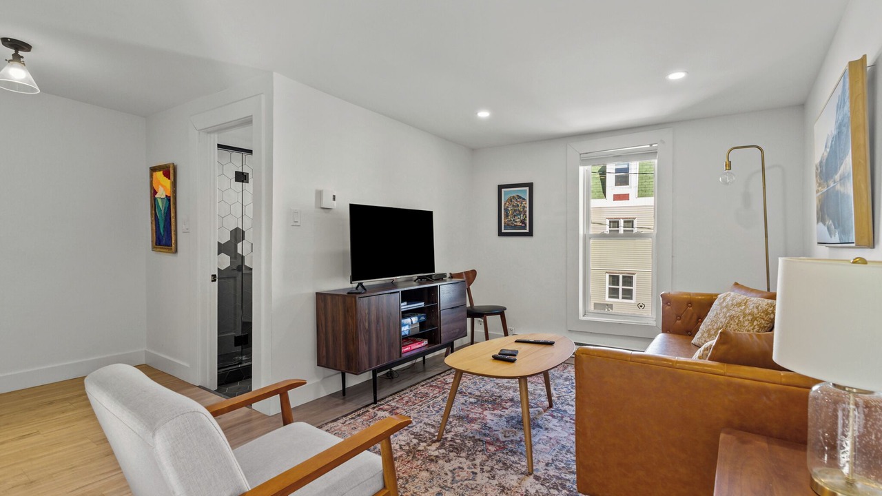Photo of Livingroom in Downtown St. John's