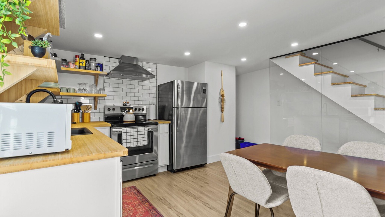Photo of Kitchen in Downtown St. John's