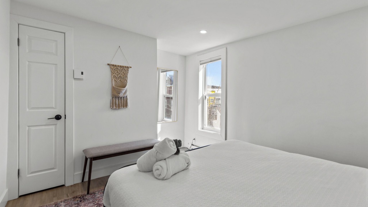 Photo of Bedroom in Downtown St. John's