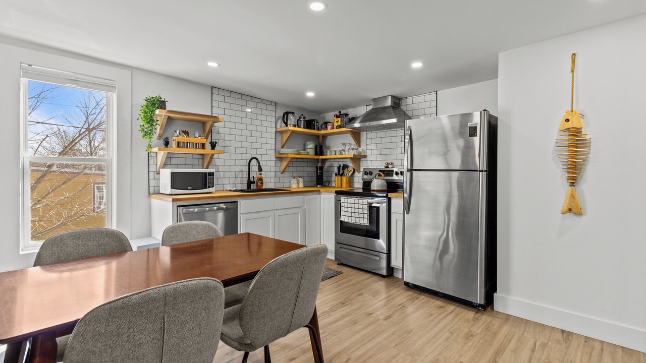 Photo of Kitchen in Downtown St. John's