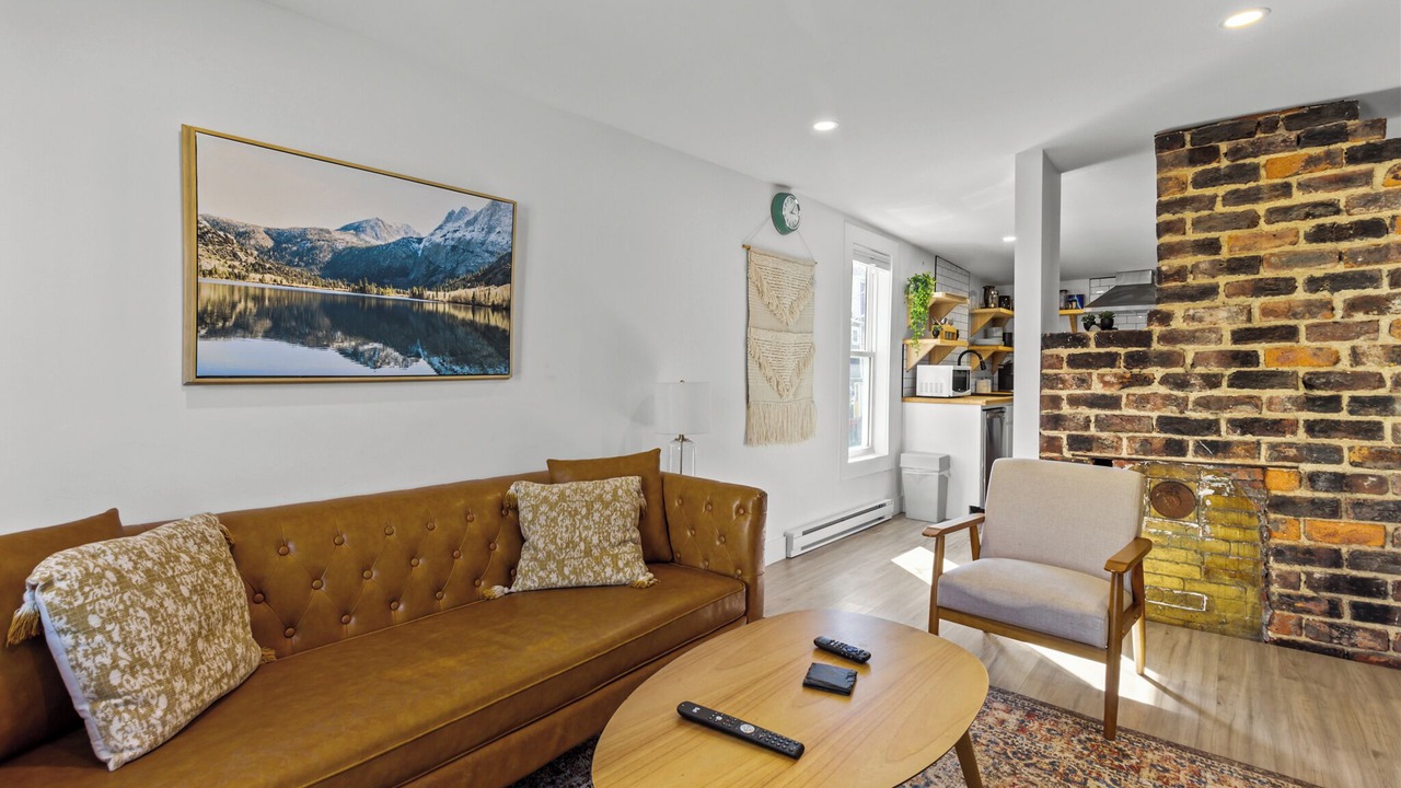 Photo of Livingroom in Downtown St. John's