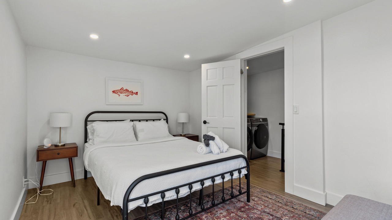 Photo of Bedroom in Downtown St. John's