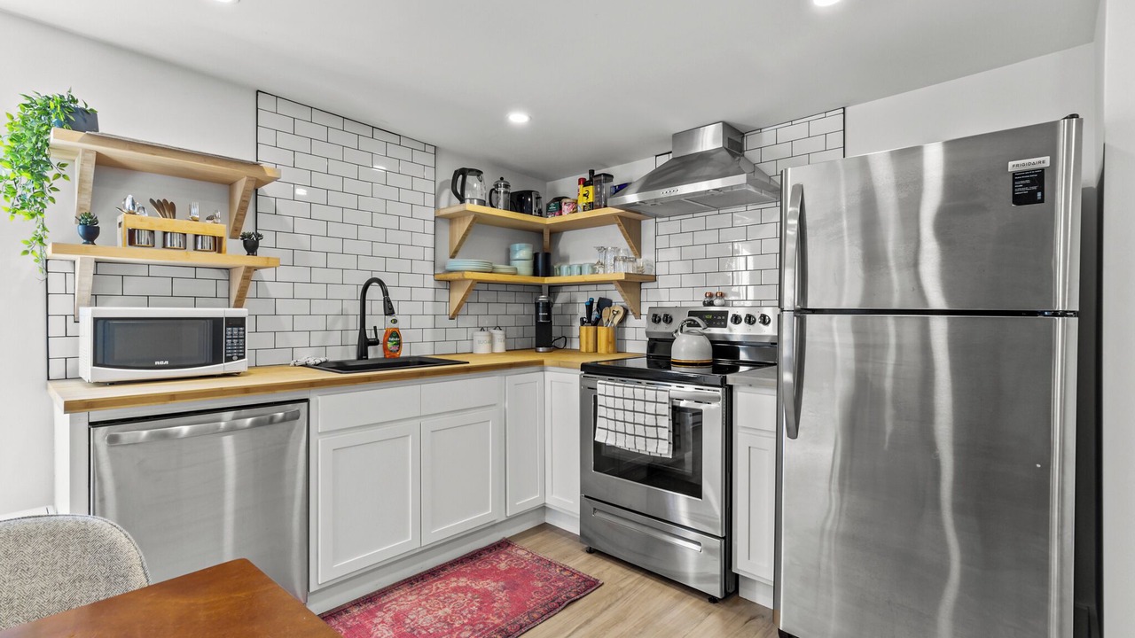 Photo of Kitchen in Downtown St. John's