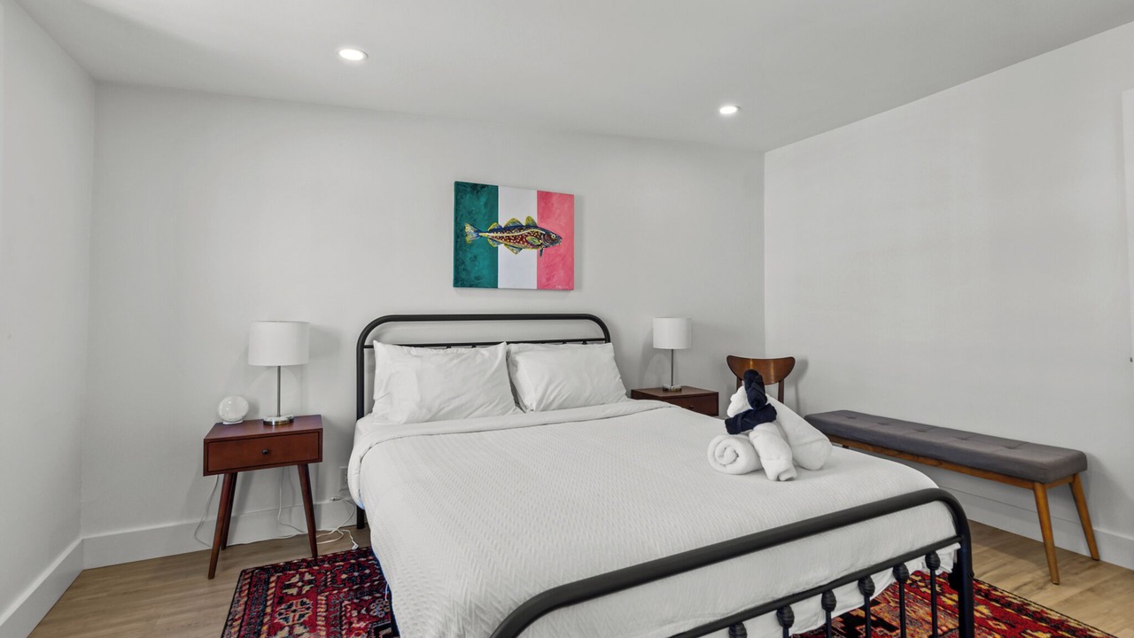 Photo of Bedroom in Downtown St. John's