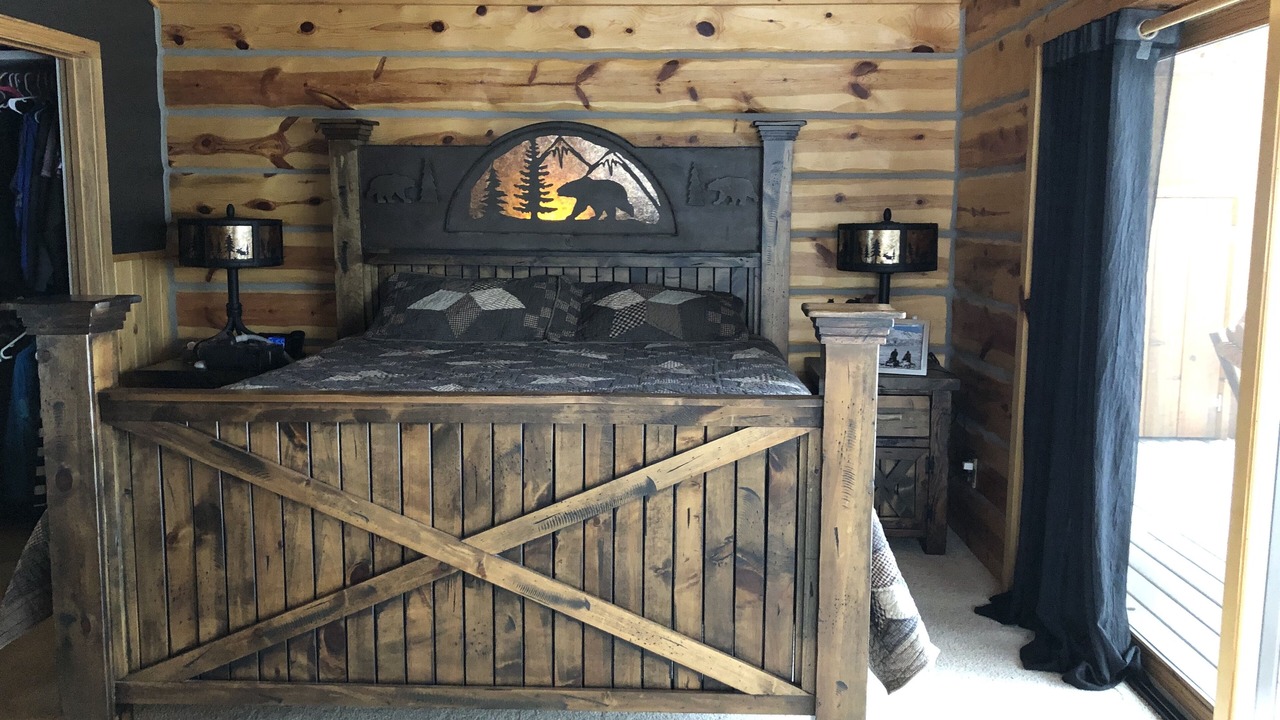 Photo of Bedroom in Silver Gate