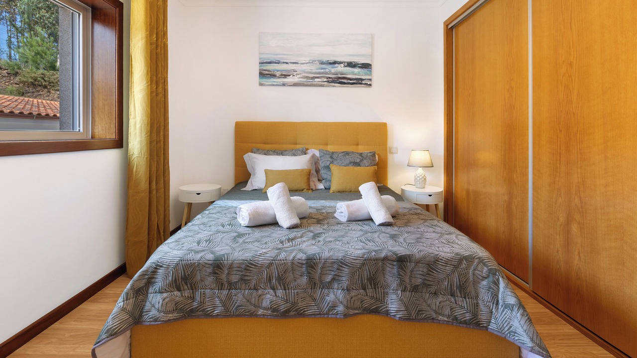 Photo of Bedroom in Molares