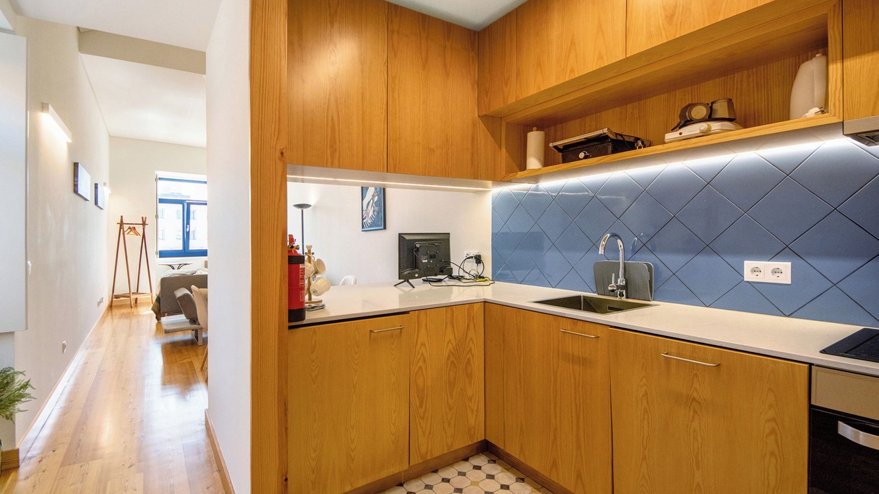 Photo of Kitchen in Aveiro