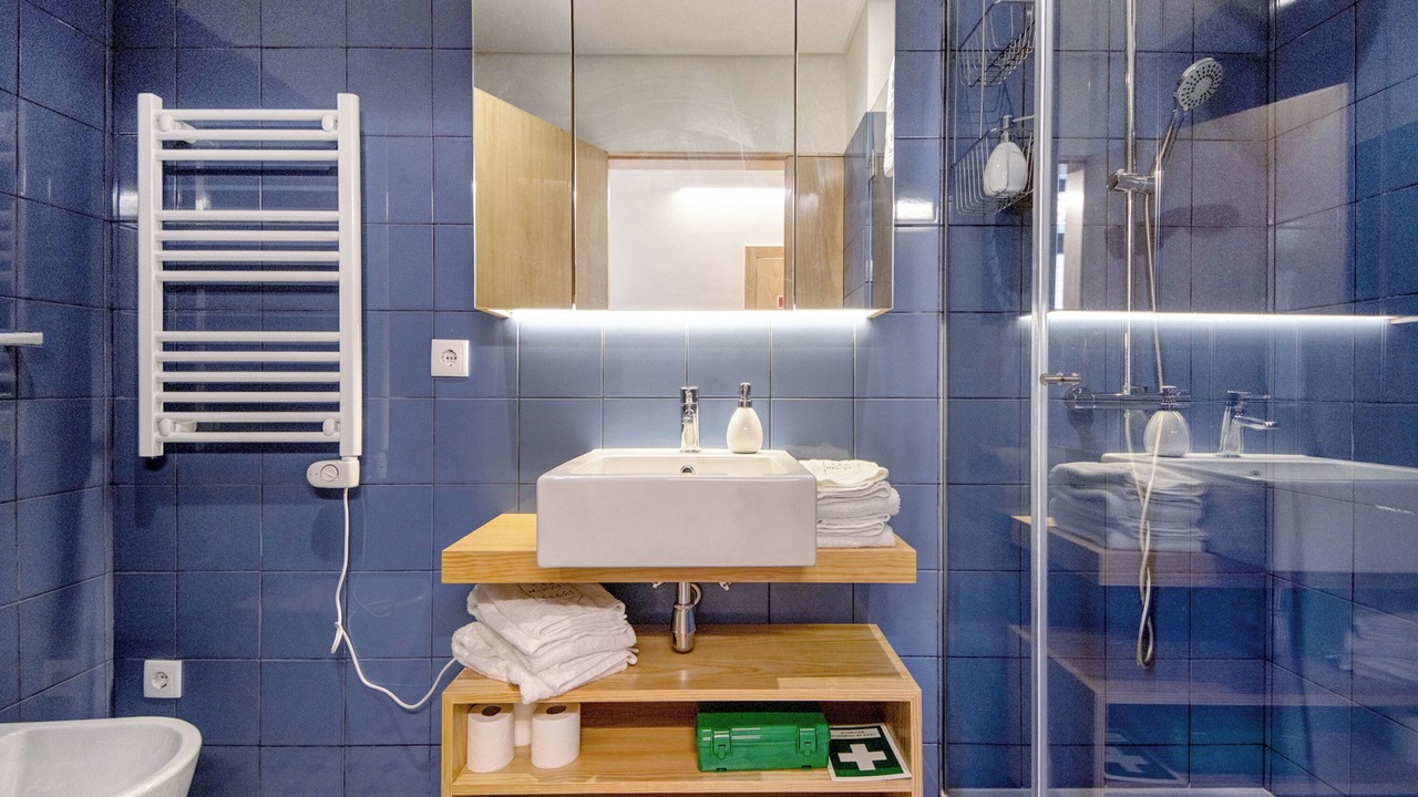 Photo of Bathroom in Aveiro