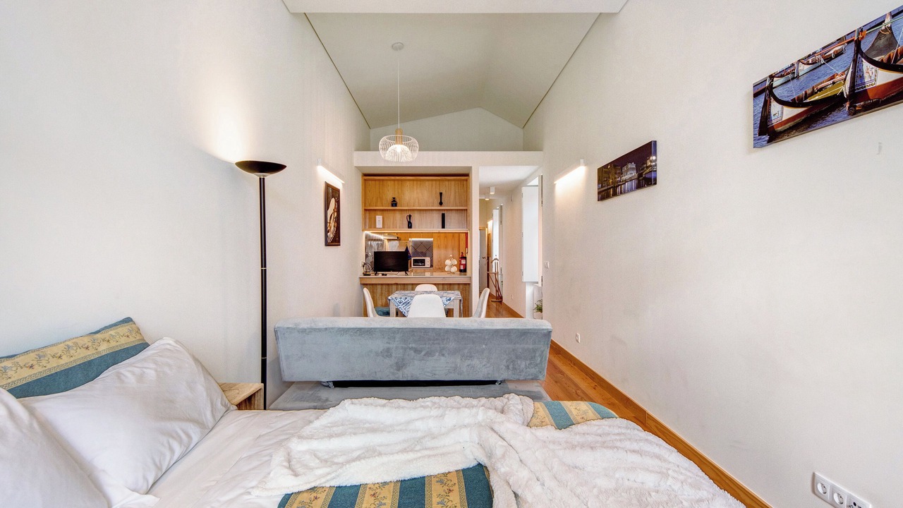 Photo of Bedroom in Aveiro