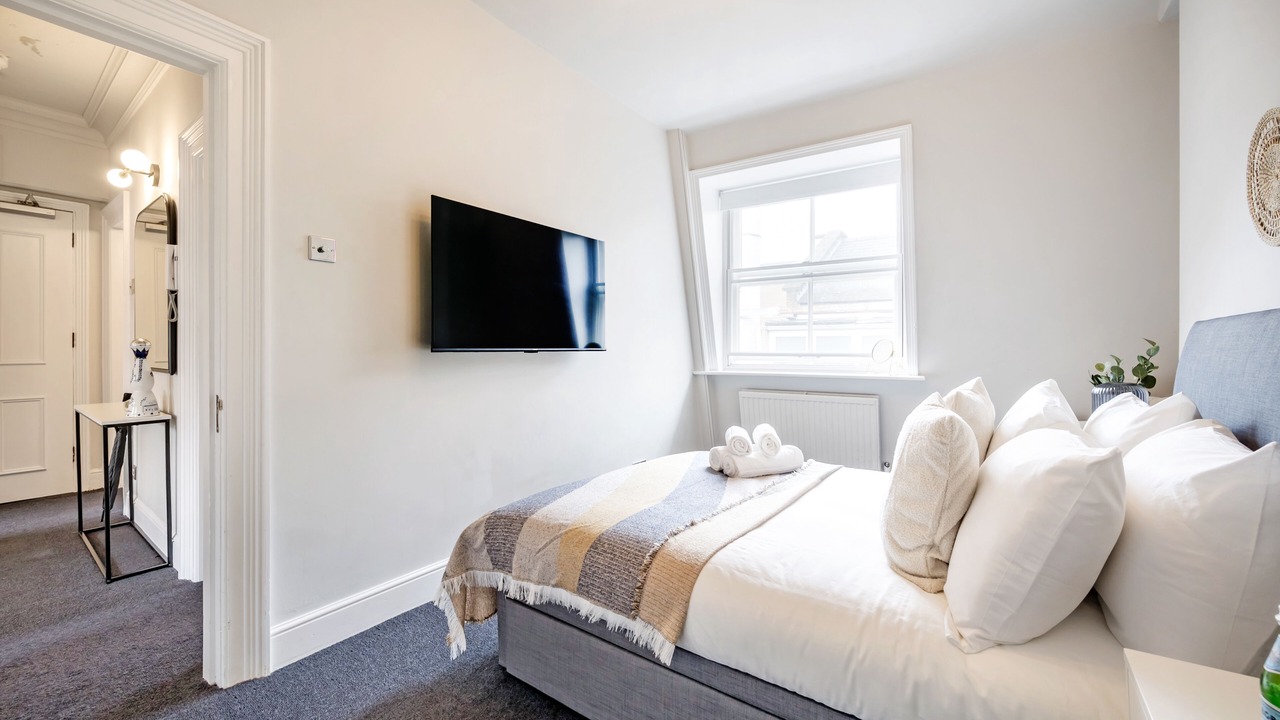 Photo of Bedroom in Covent Garden