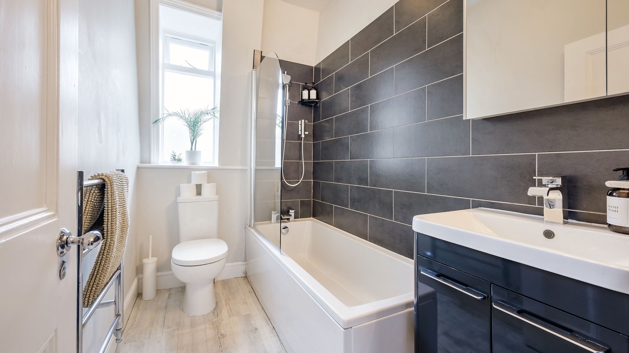Photo of Bathroom in Covent Garden