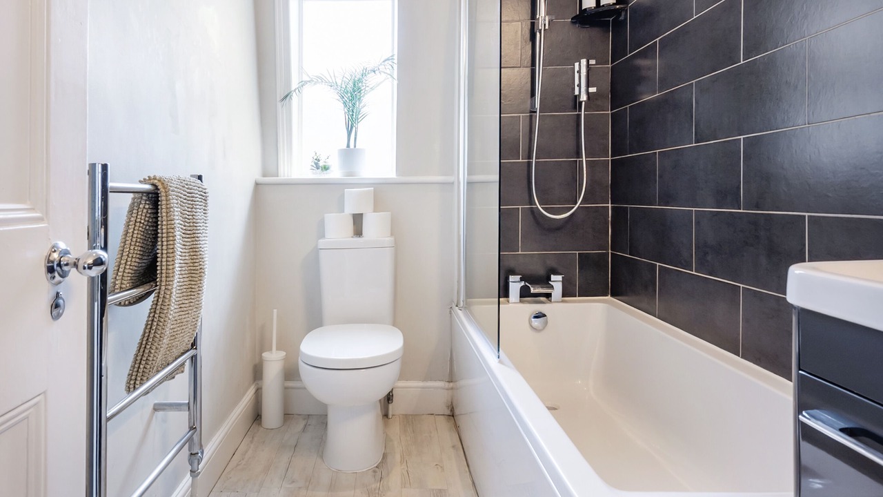 Photo of Bathroom in Covent Garden
