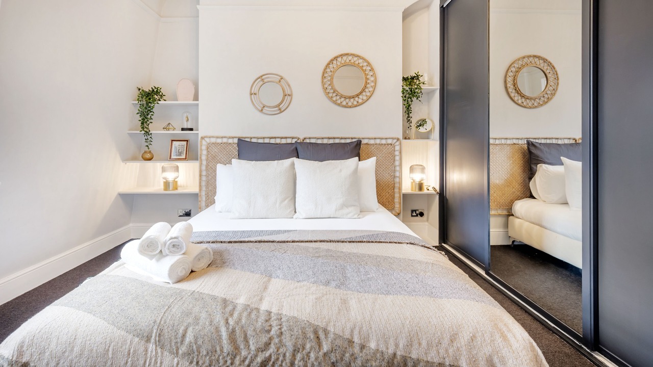 Photo of Bedroom in Covent Garden