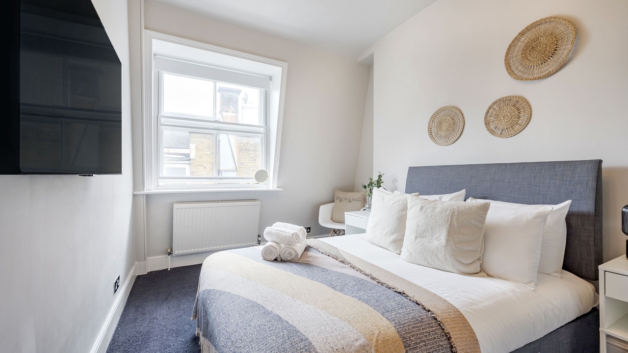Photo of Bedroom in Covent Garden