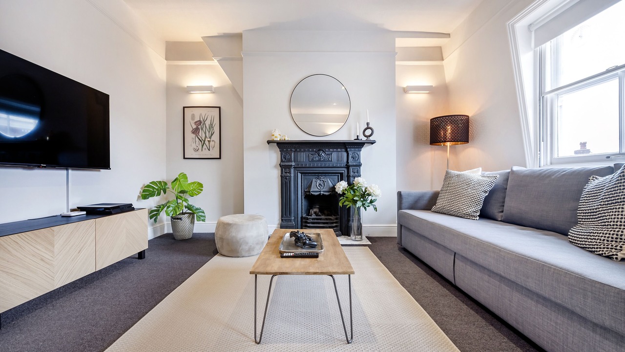 Photo of Livingroom in Covent Garden