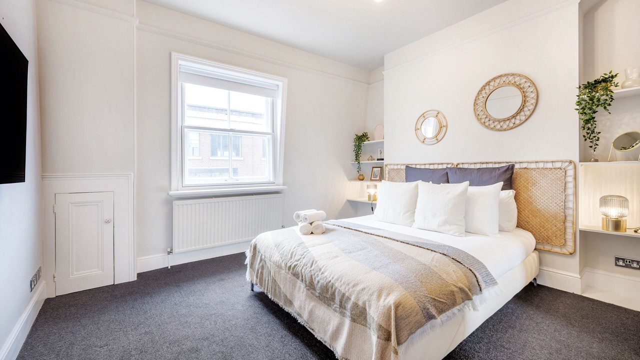 Photo of Bedroom in Covent Garden