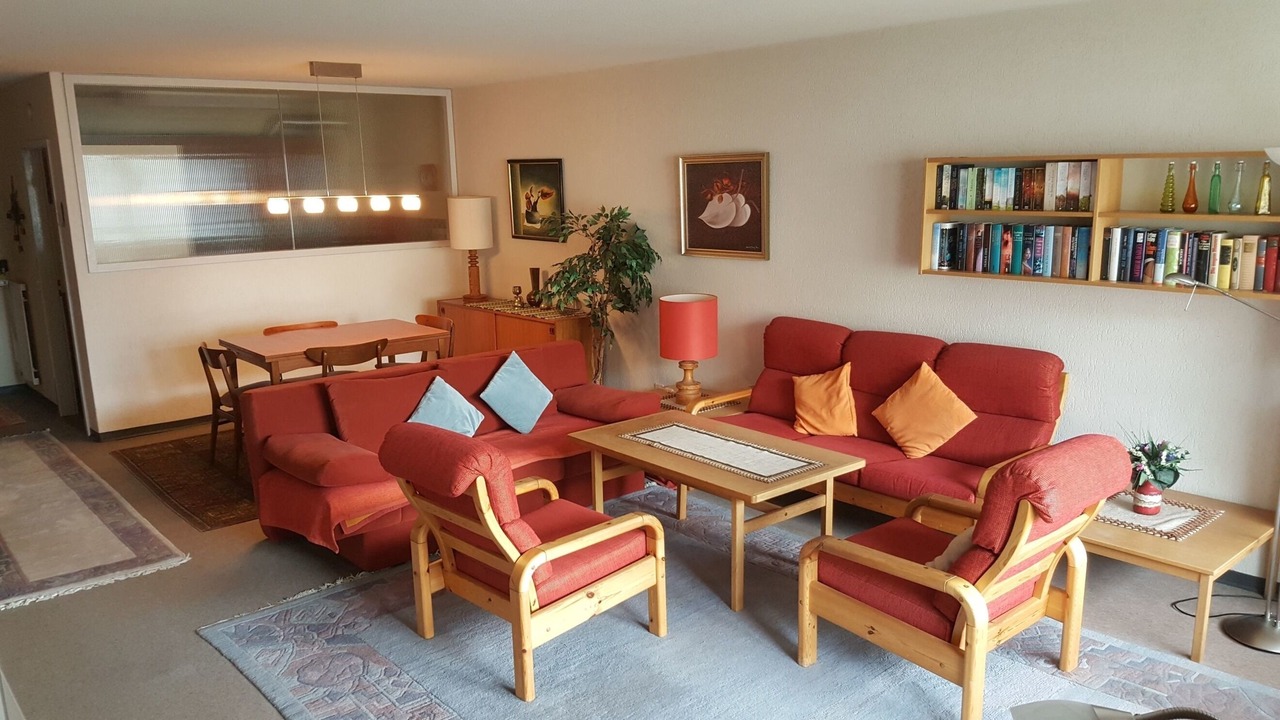 Photo of Livingroom in Davos