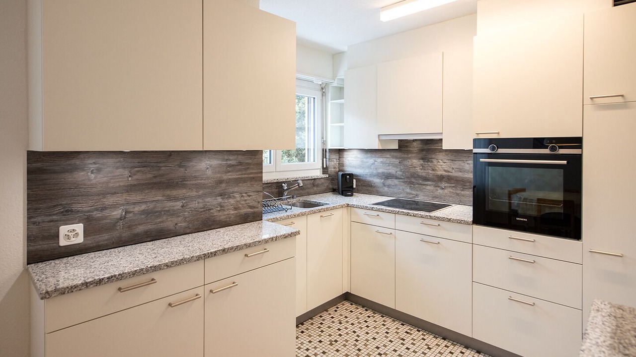 Photo of Kitchen in Davos