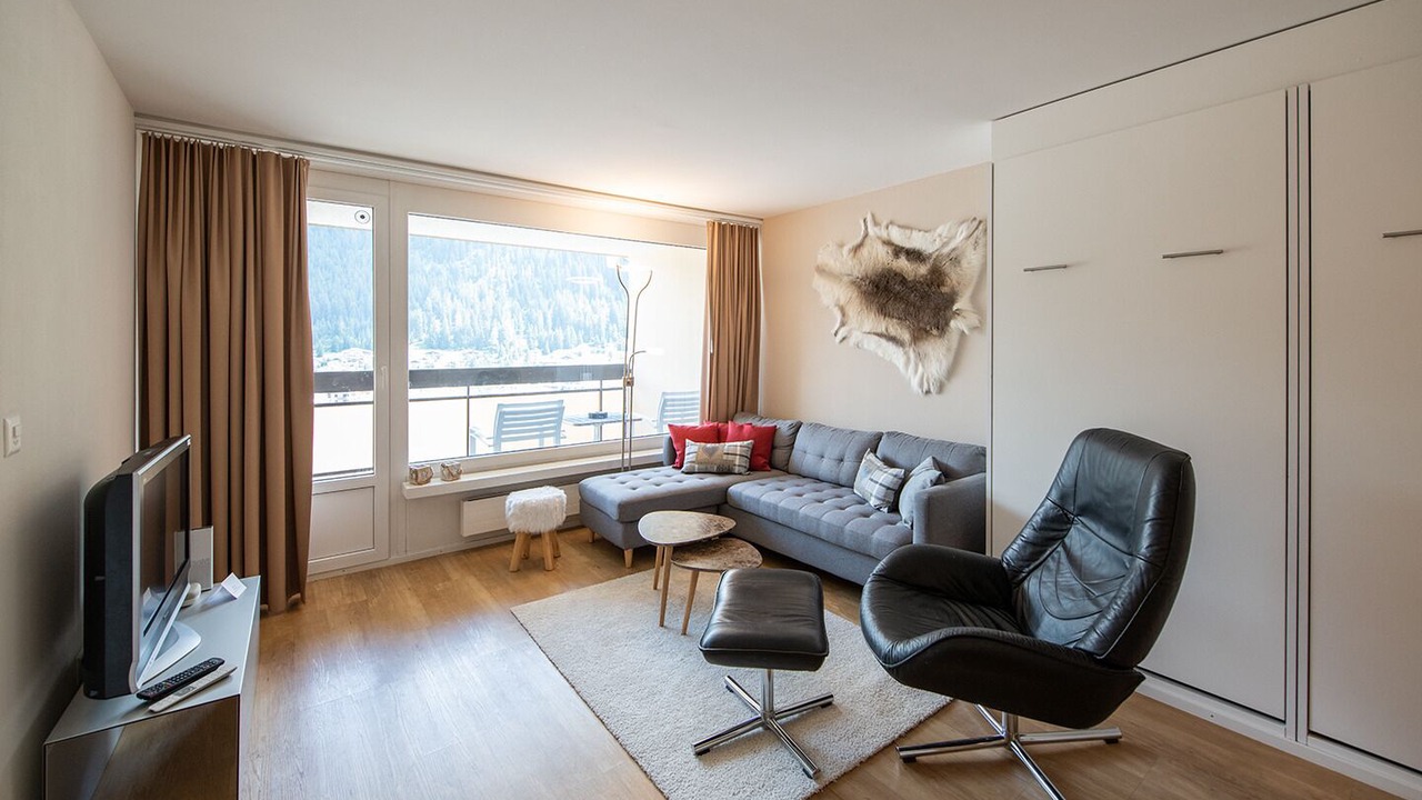 Photo of Livingroom in Davos-Platz