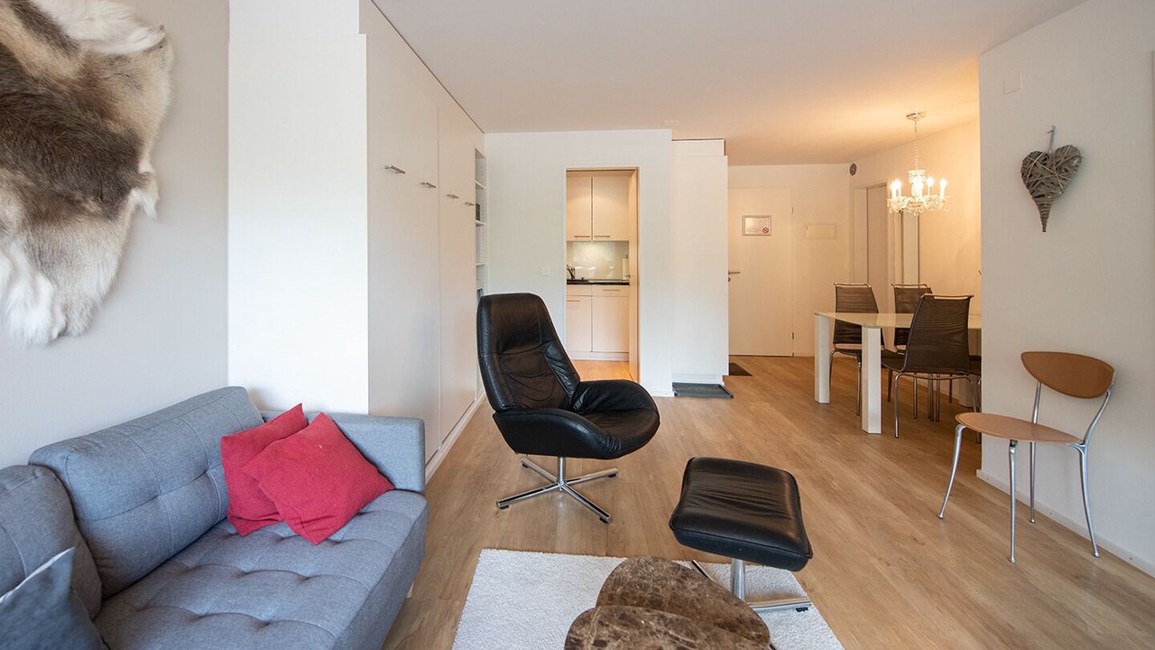 Photo of Livingroom in Davos-Platz