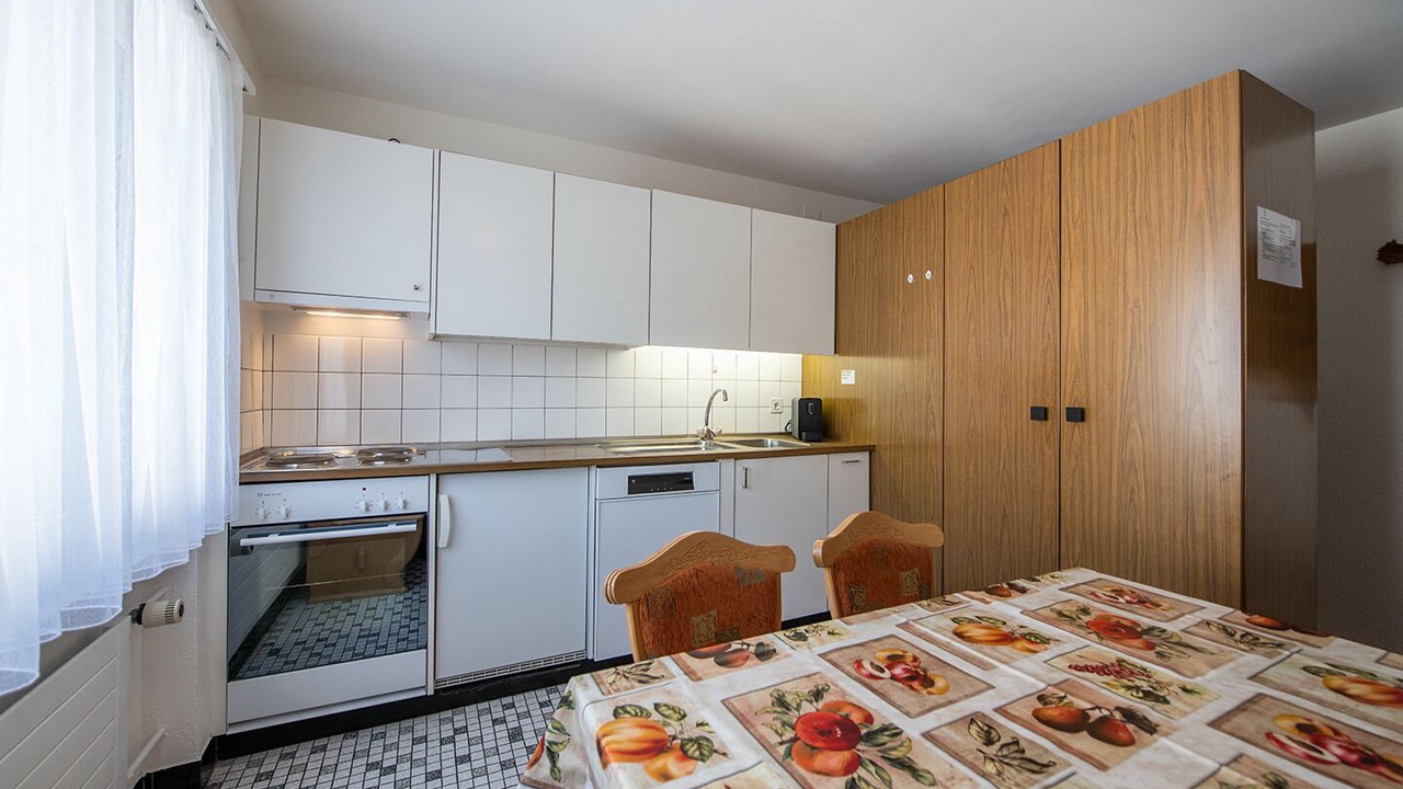 Photo of Kitchen in Davos-Dorf