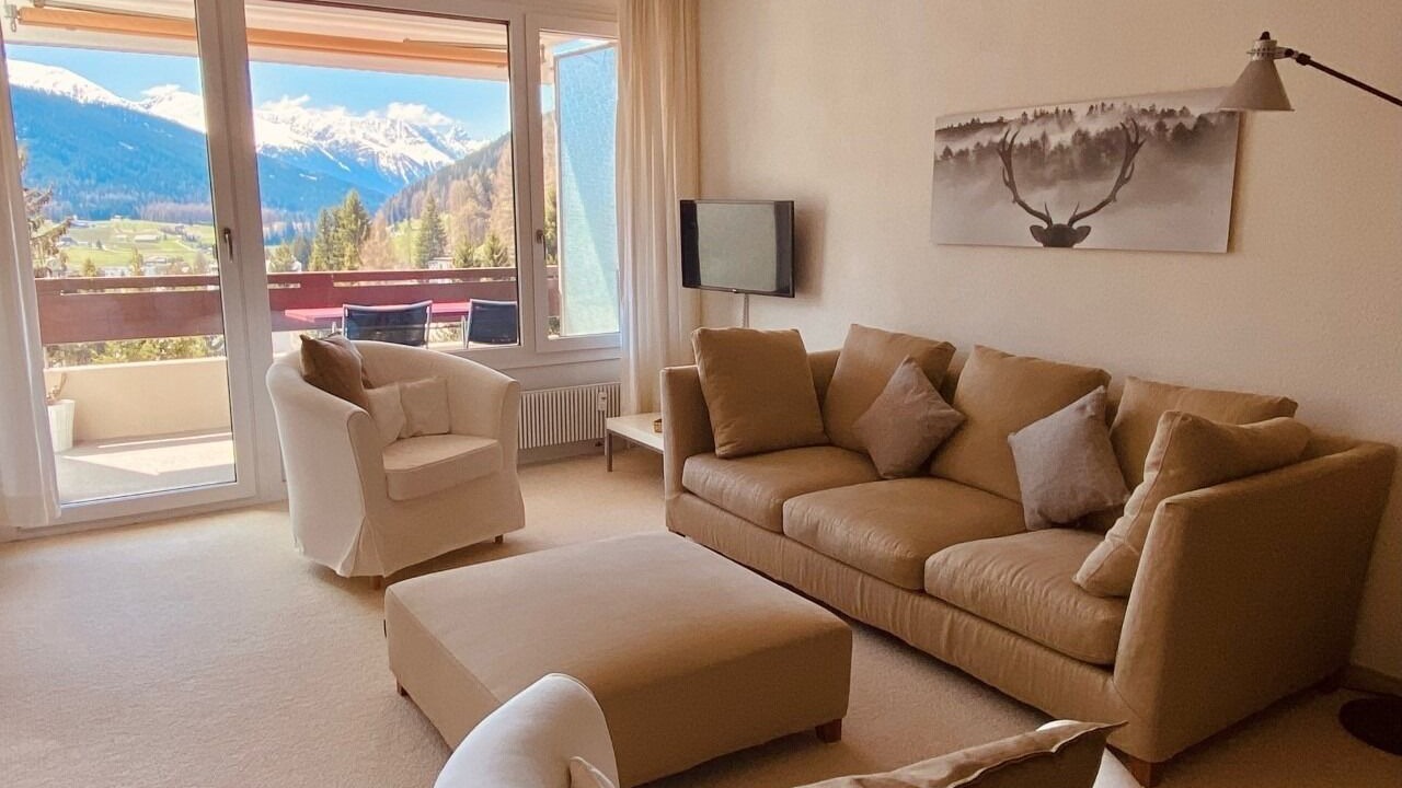 Photo of Livingroom in Davos