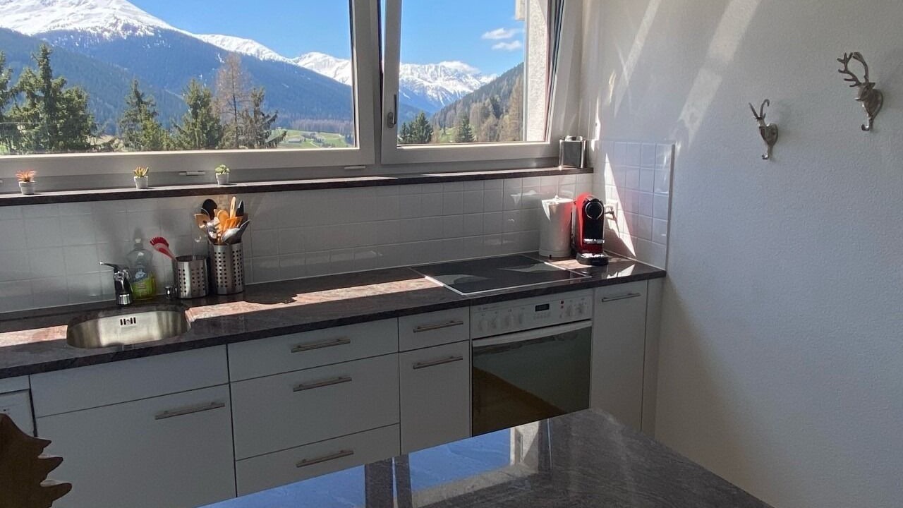 Photo of Kitchen in Davos