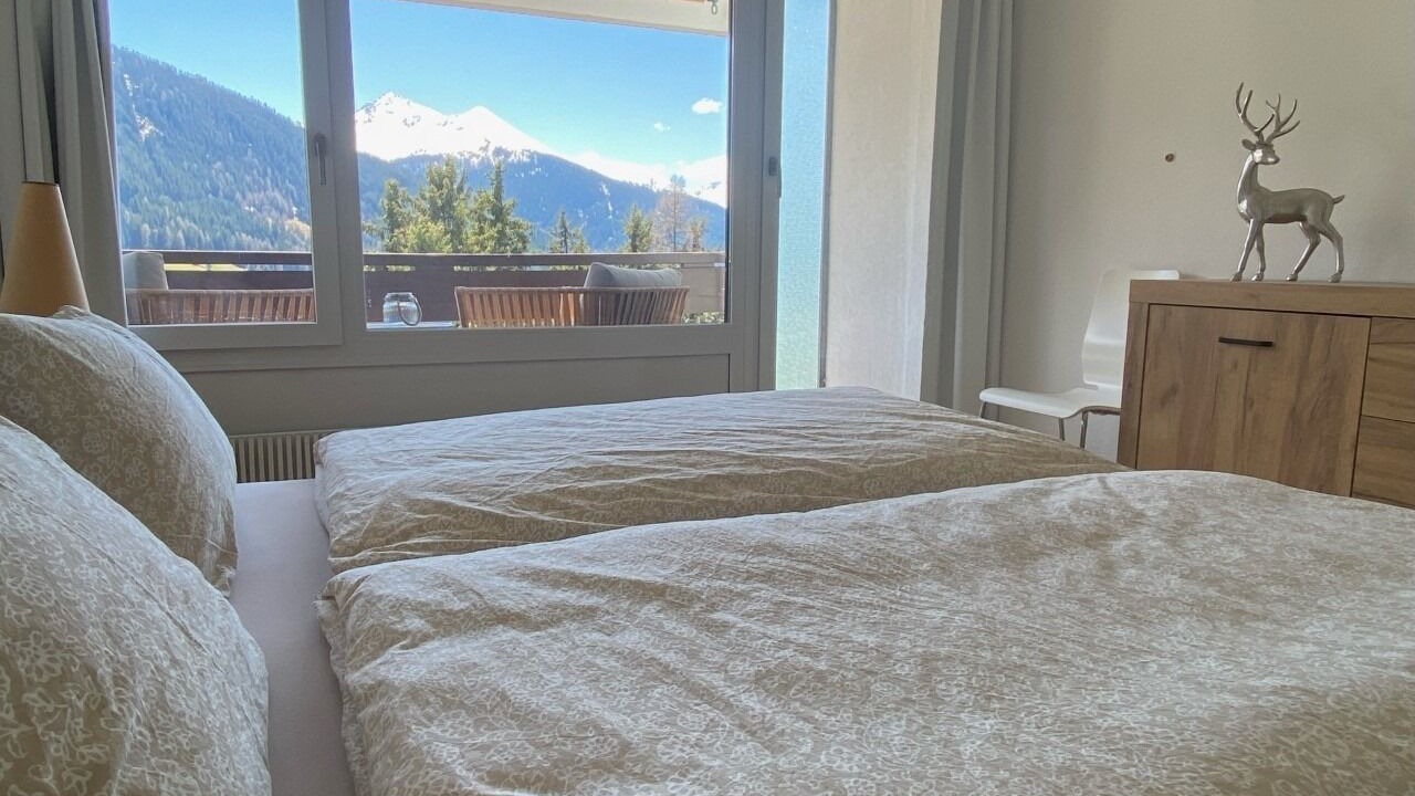 Photo of Bedroom in Davos