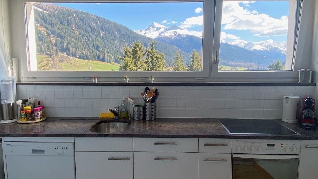 Photo of Kitchen in Davos