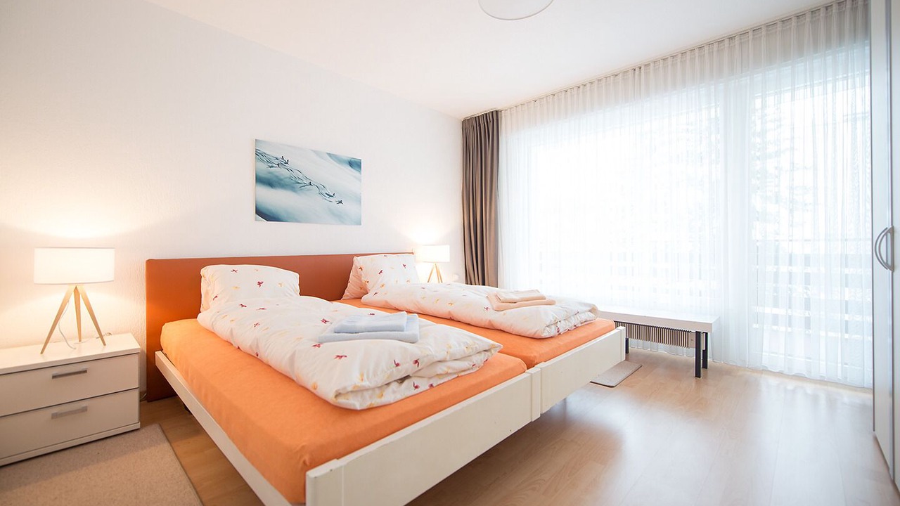 Photo of Bedroom in Davos