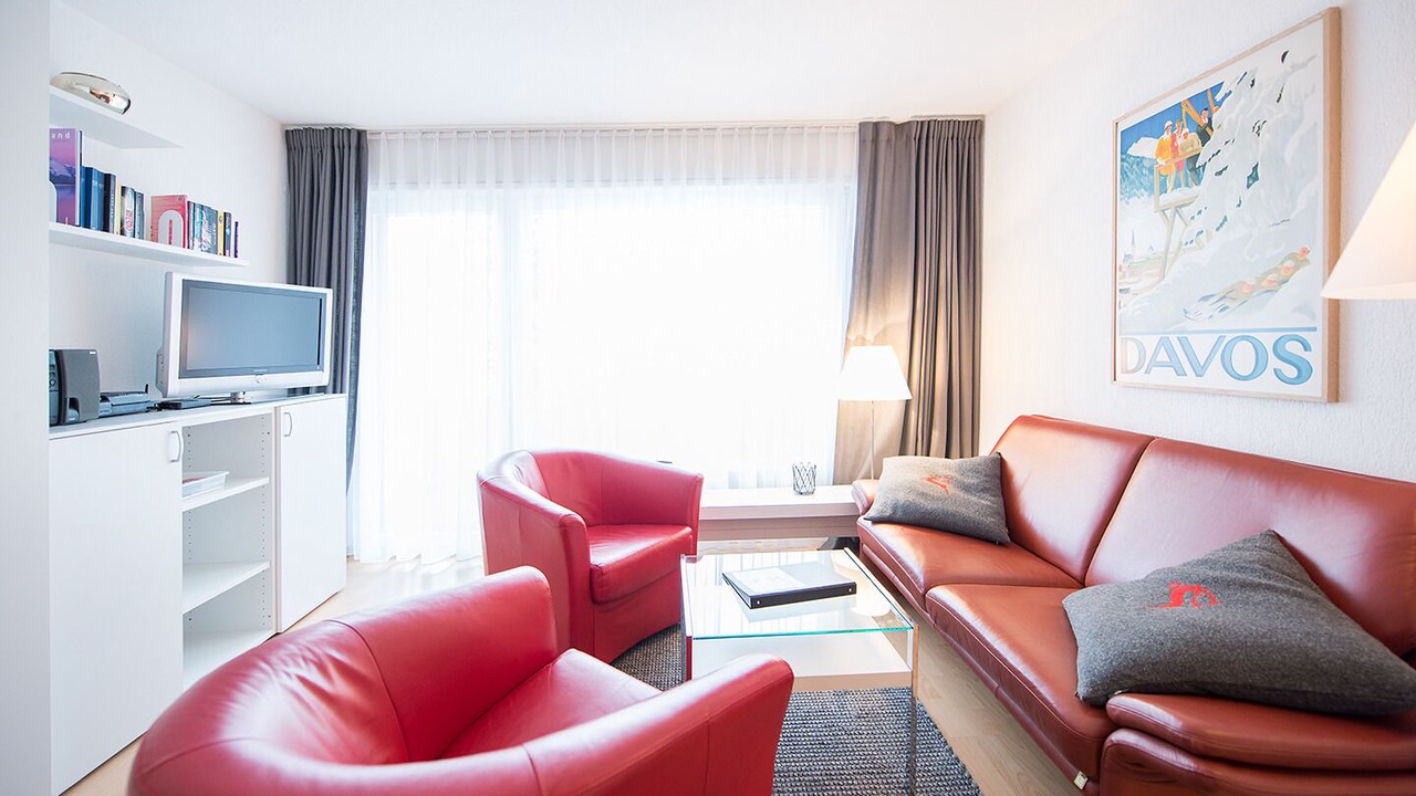 Photo of Livingroom in Davos