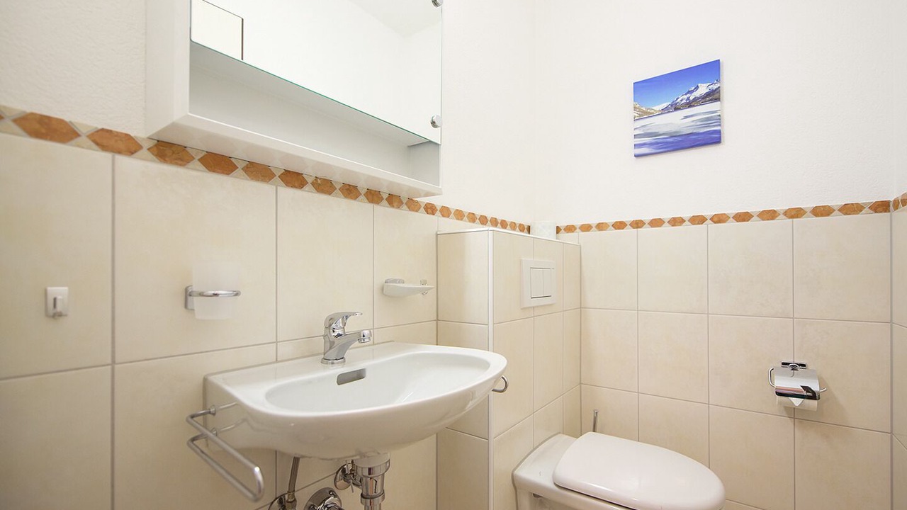 Photo of Bathroom in Davos
