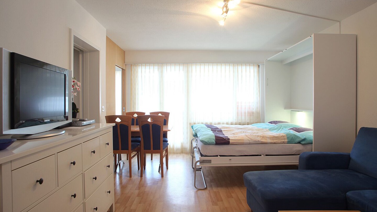Photo of Bedroom in Davos
