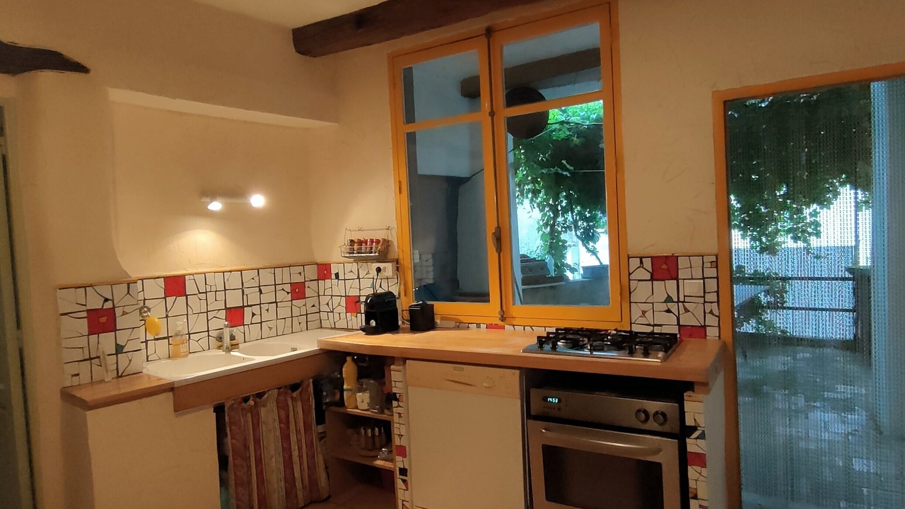 Photo of Kitchen in Bez-et-Esparon