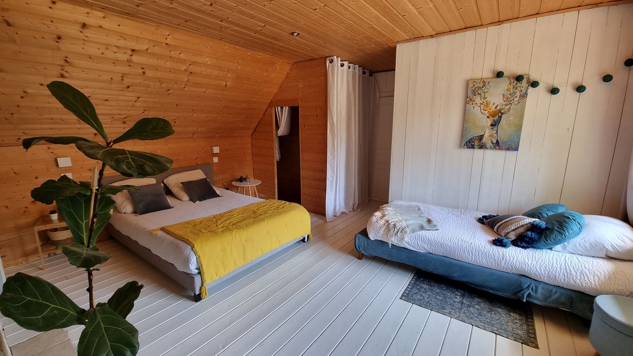 Photo of Bedroom in Perros-Guirec