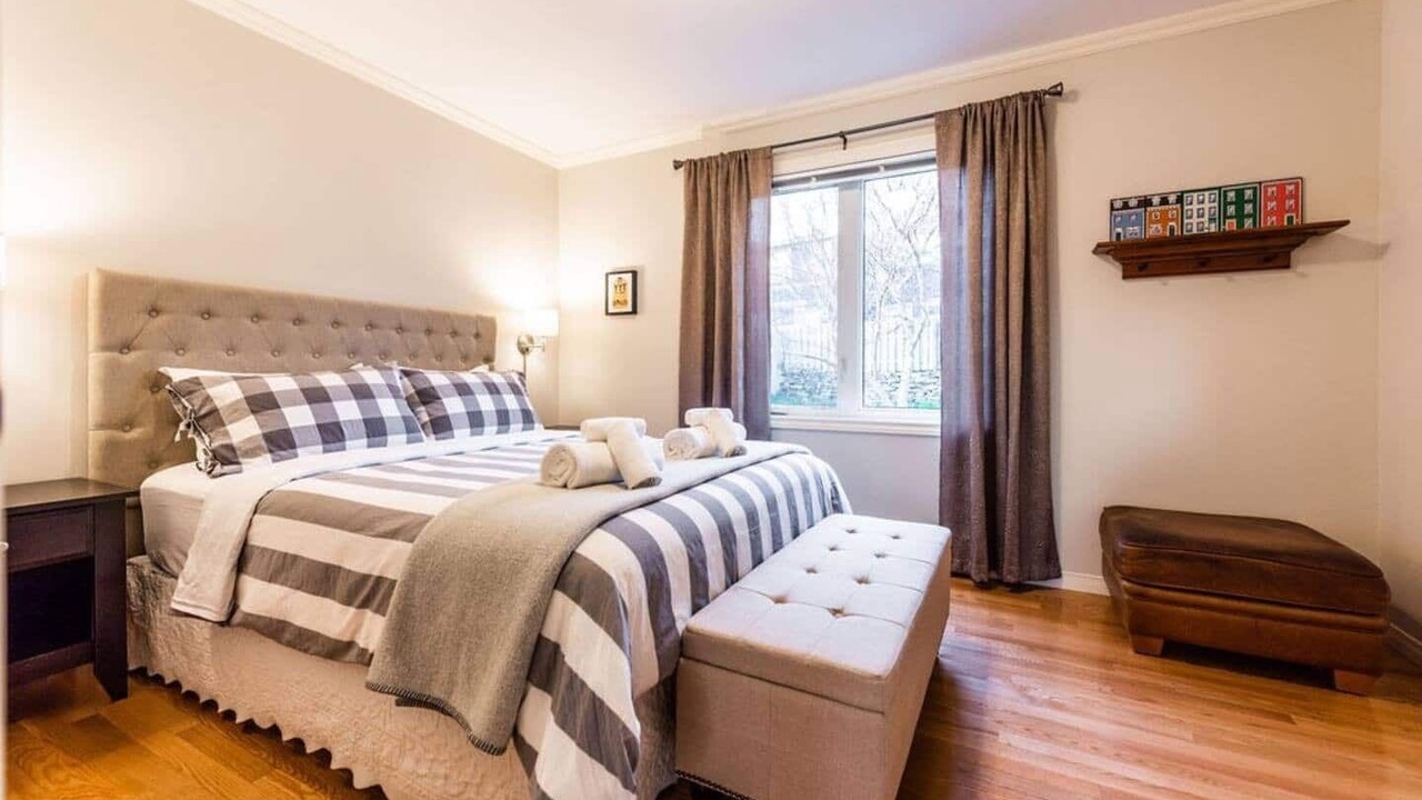 Photo of Bedroom in Downtown St. John's