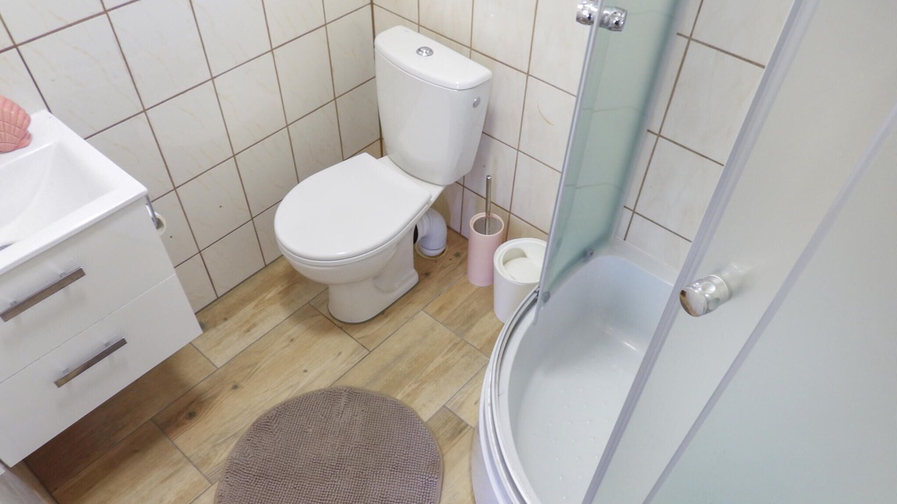 Photo of Bathroom in gmina Wolin