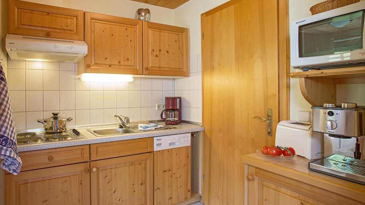 Photo of Kitchen in Hinterzarten