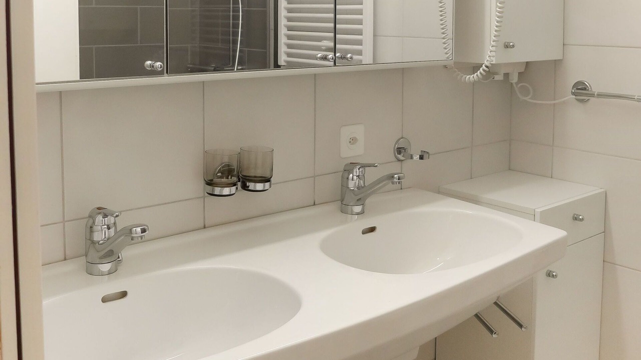 Photo of Bathroom in Champex-Lac