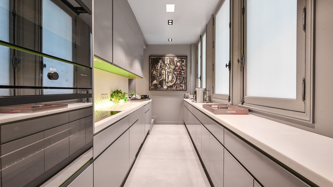 Photo of Kitchen in Faubourg-du-Roule