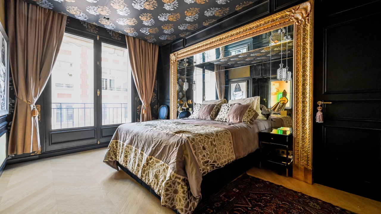 Photo of Bedroom in Faubourg-du-Roule