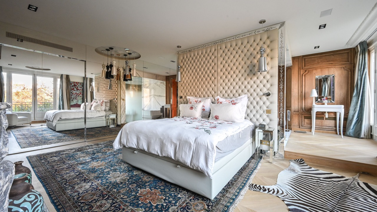 Photo of Bedroom in Faubourg-du-Roule